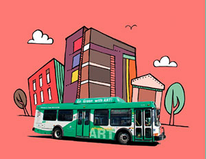 Graphic: ART Bus