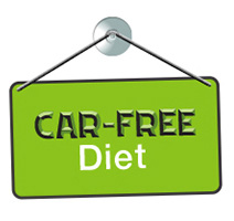 Car-Free Diet