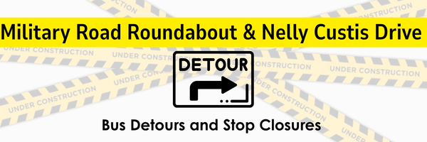 Detour Blog Heading
