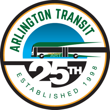 ART 25th Anniversary Logo