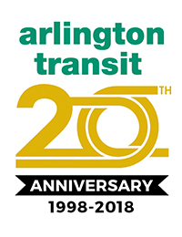 20th Anniversary Logo