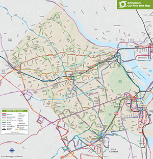 Car-Free Diet Map thumbnail