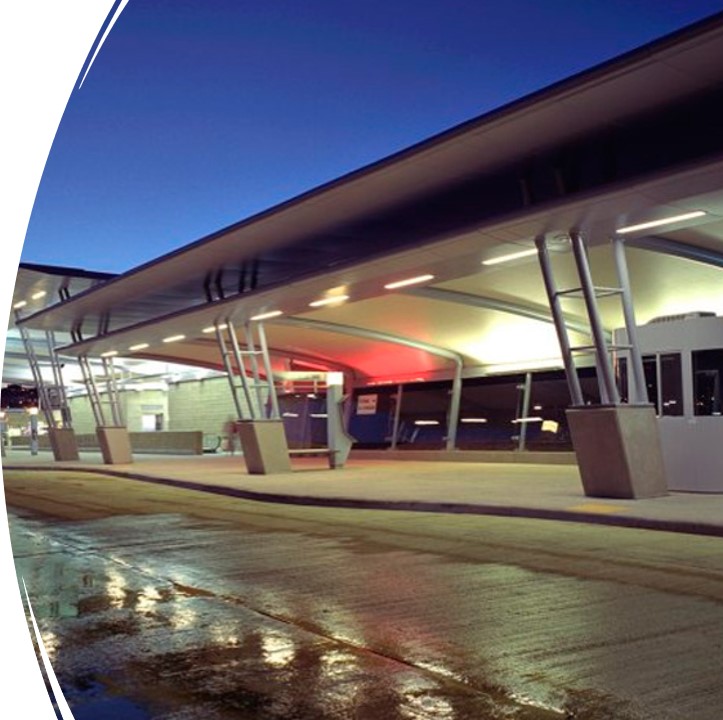 Image of Pentagon Transit Center
