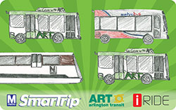 Student SmarTrip Card