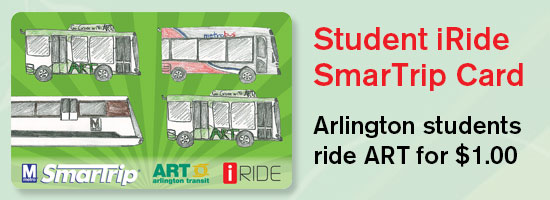 iRide SmarTrip Card