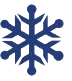 Graphic: snowflake